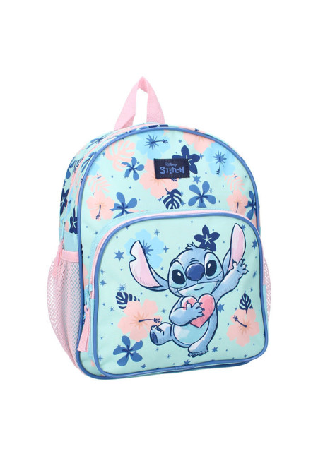 Mochila 28cm STITCH