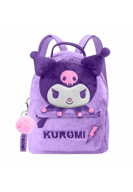 Mochila peluche KUROMI