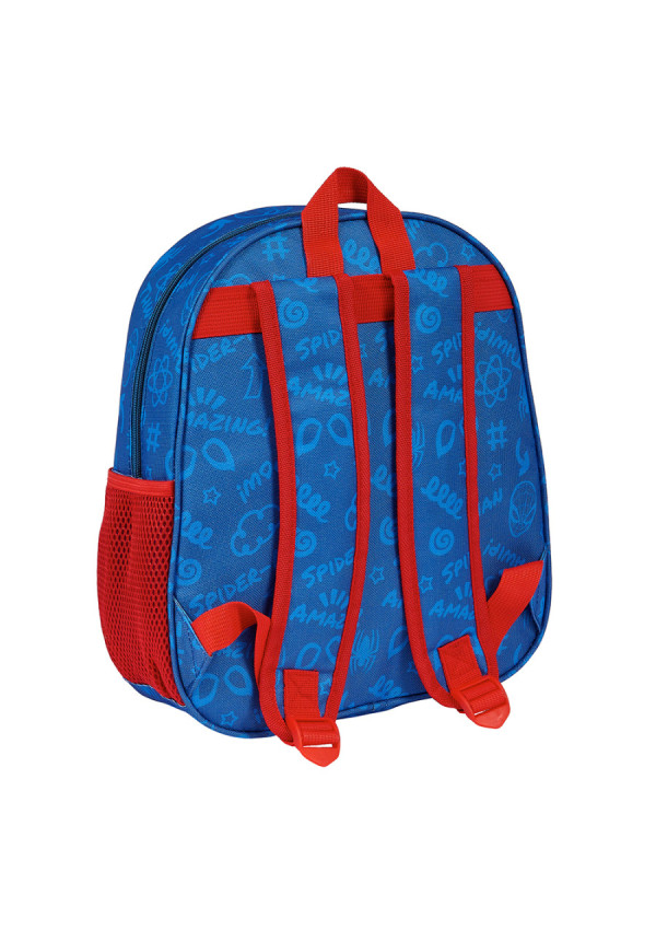 Mochila 33cm 3D SPIDER