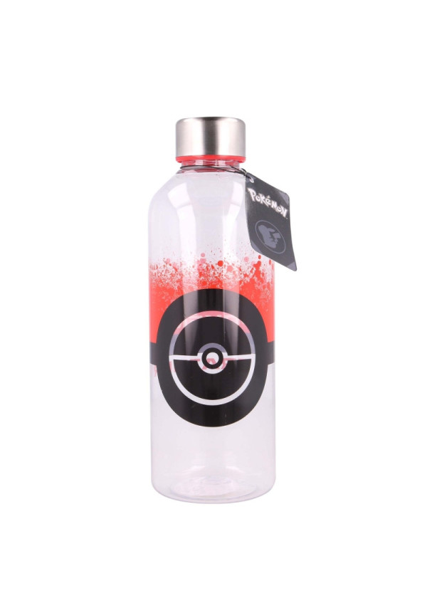 Botella transp. 850ml POKEMON