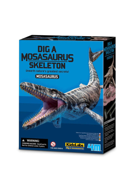 Juego excavar DINOSAURIOS