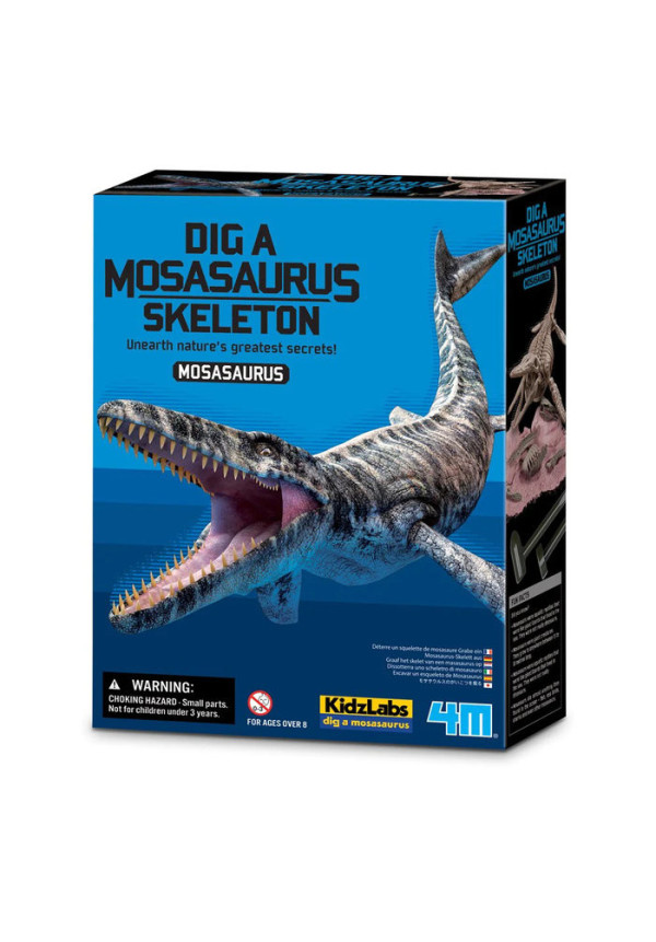 Juego excavar DINOSAURIOS