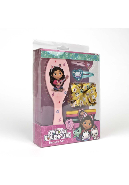 Set accesorios pelo GABBYs