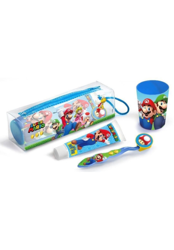 Neceser cepillo dientes MARIO