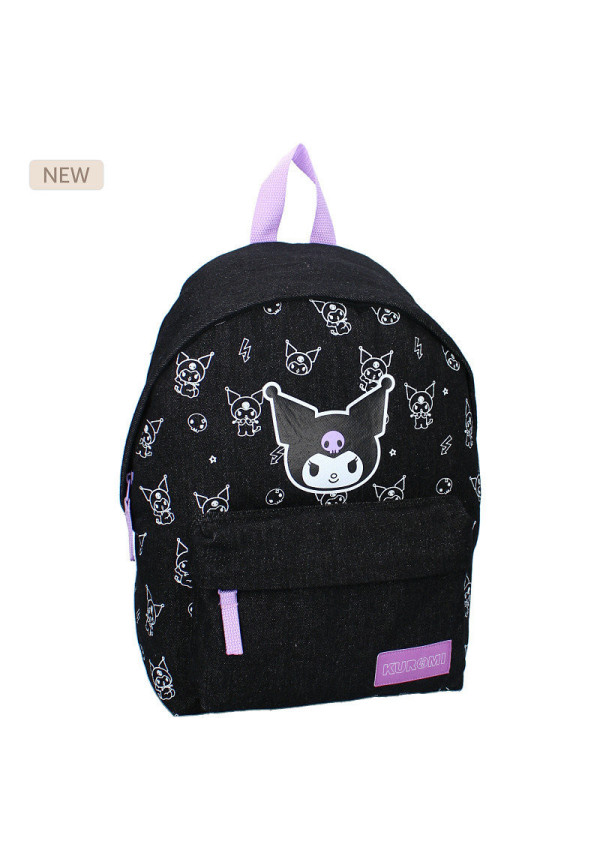 Mochila 37cm KUROMI