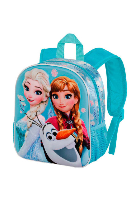 Mochila 31cm 3D FROZEN