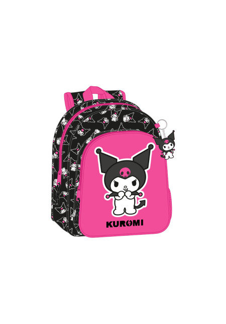 Mochila 34cm KUROMI