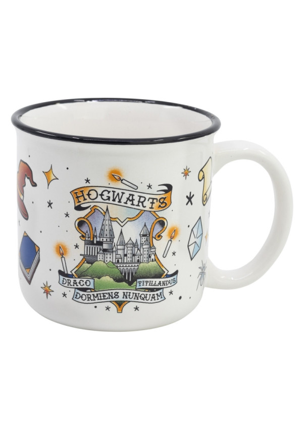 Taza ceramica HARRY POTTER