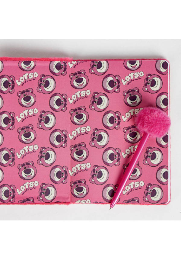 Set papeleria LOTSO
