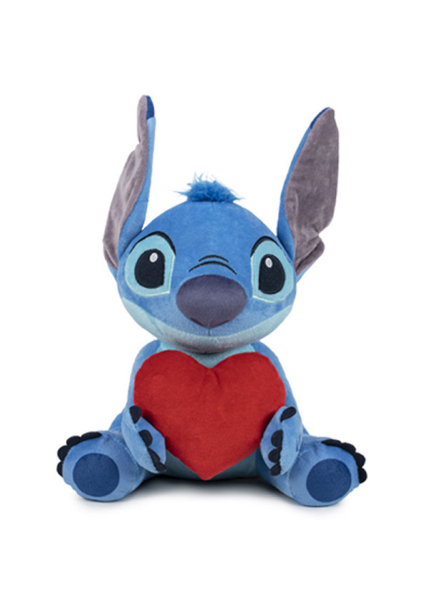Peluche STITCH 30cm 