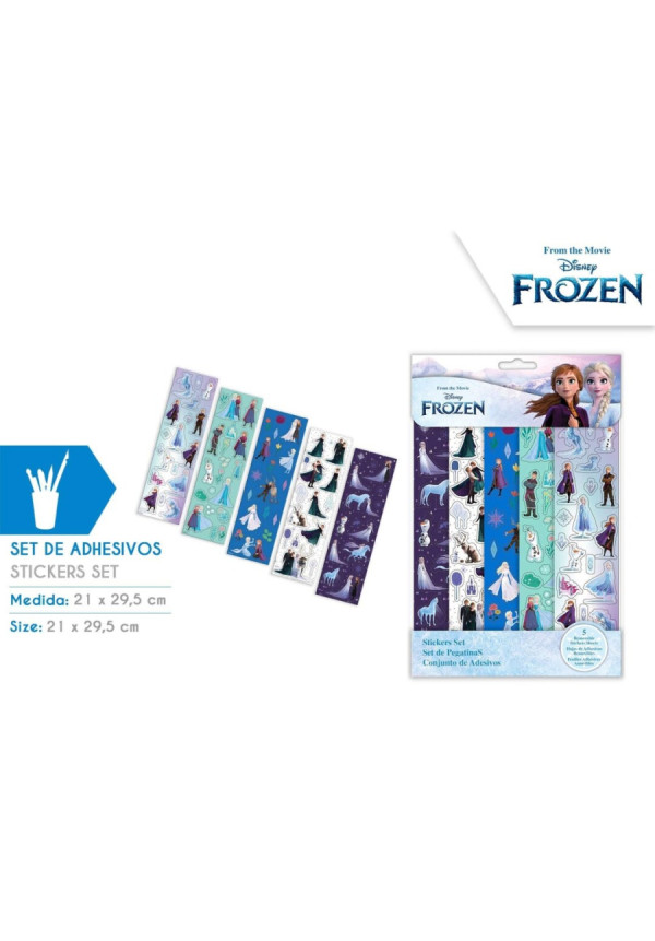 Stickers FROZEN