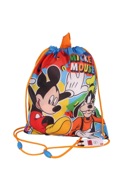 Saco merienda MICKEY