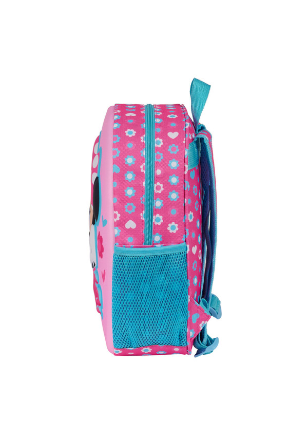 Mochila 3D 33cm MINNIE 