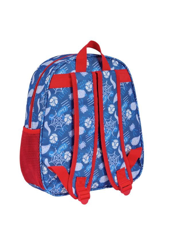 Mochila 3D 33cm SPIDEY 