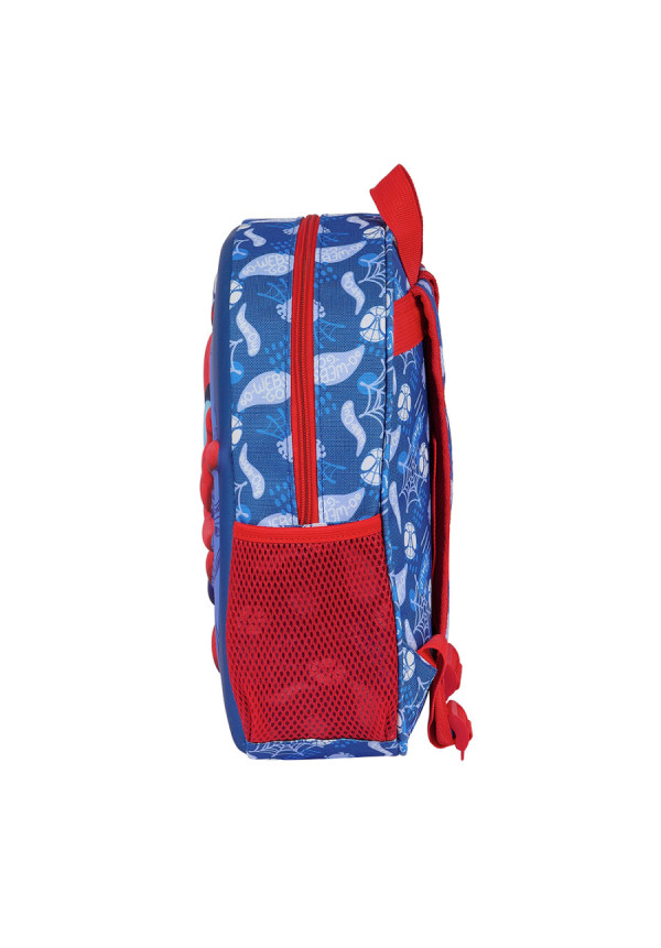 Mochila 3D 33cm SPIDEY 