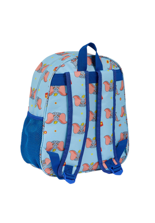 Mochila 3D 33cm DUMBO 