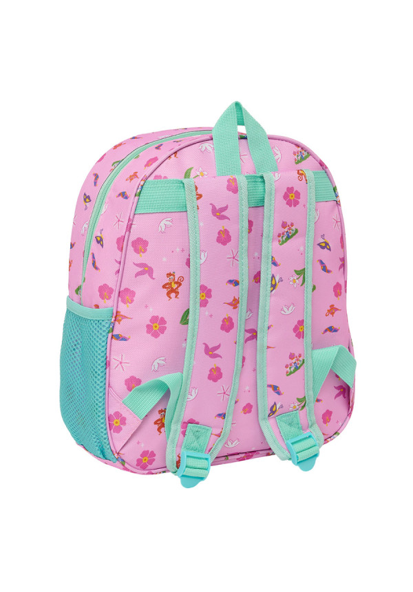 Mochila 3D 33cm JASMINE