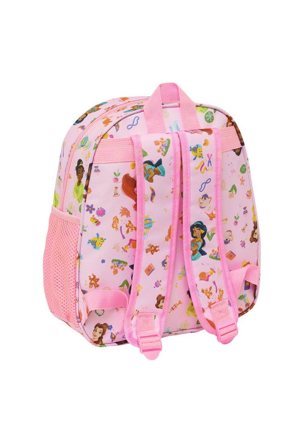Mochila 3D 33cm PRINCESAS 