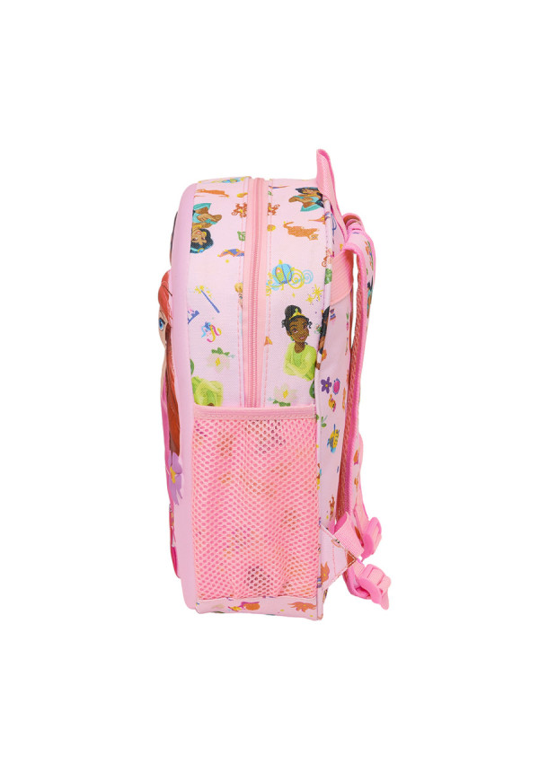 Mochila 3D 33cm PRINCESAS 