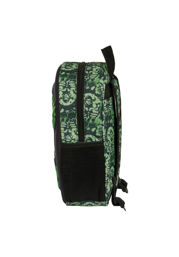 Mochila 33cm 3D HULK 