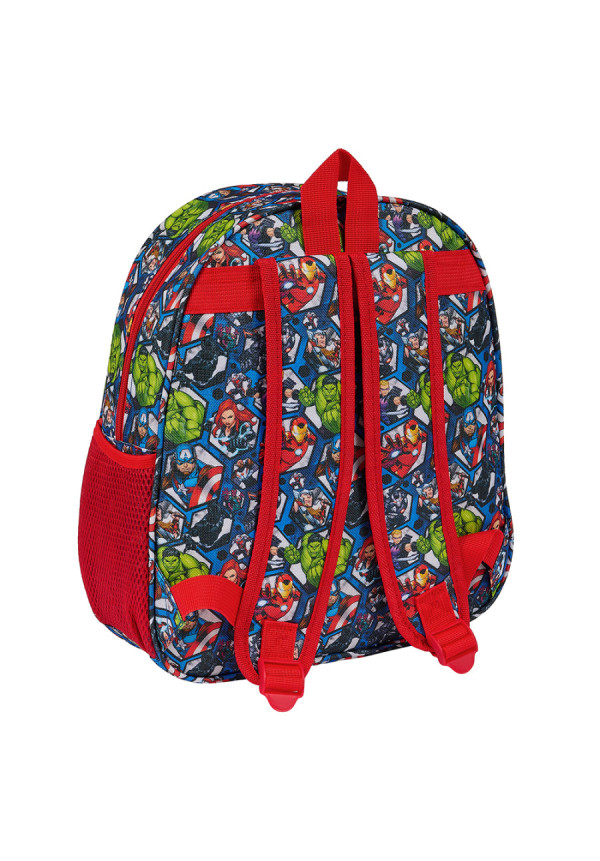 Mochila 3D 33cm AVENGERS