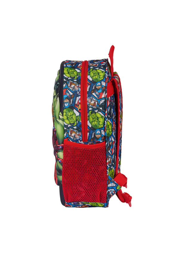 Mochila 3D 33cm AVENGERS