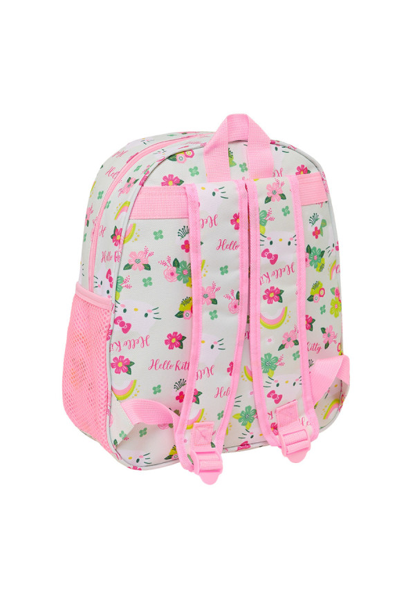 Mochila 3D 33cm HELLO KITTY 