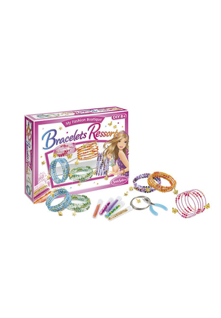 Brazaletes espirales