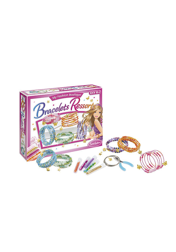 Brazaletes espirales