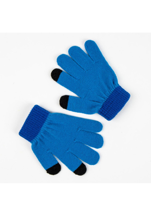 Set gorro guante SONIC