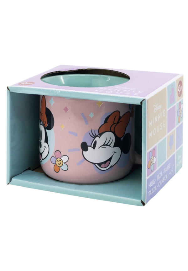 Taza 400ml MINNIE