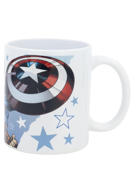 Taza ceramica CAPITAN AMERICA