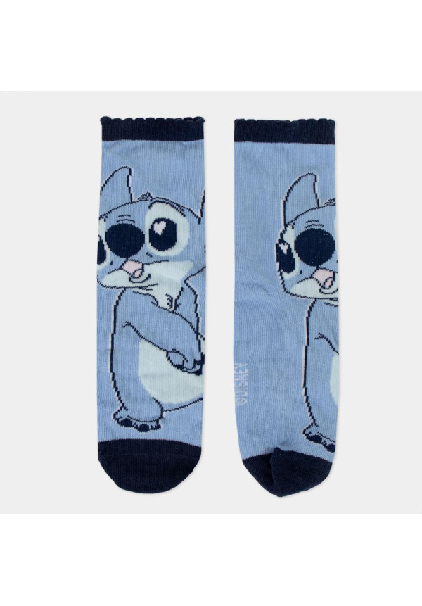 Set 4 calcetines + hucha STITCH