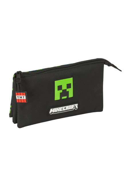 Portatodo triple MINECRAFT tnt