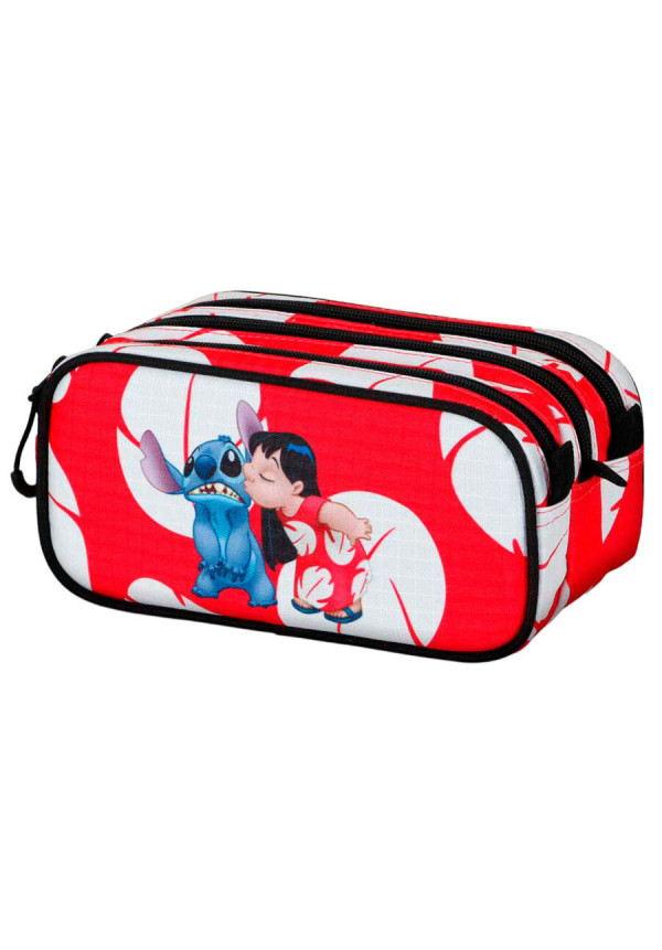 Portatodo triple STITCH kiss