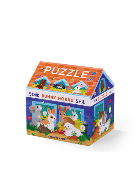 Puzzle 50pc LA CONEJERA 