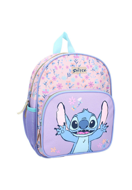 Mochila 30cm STITCH