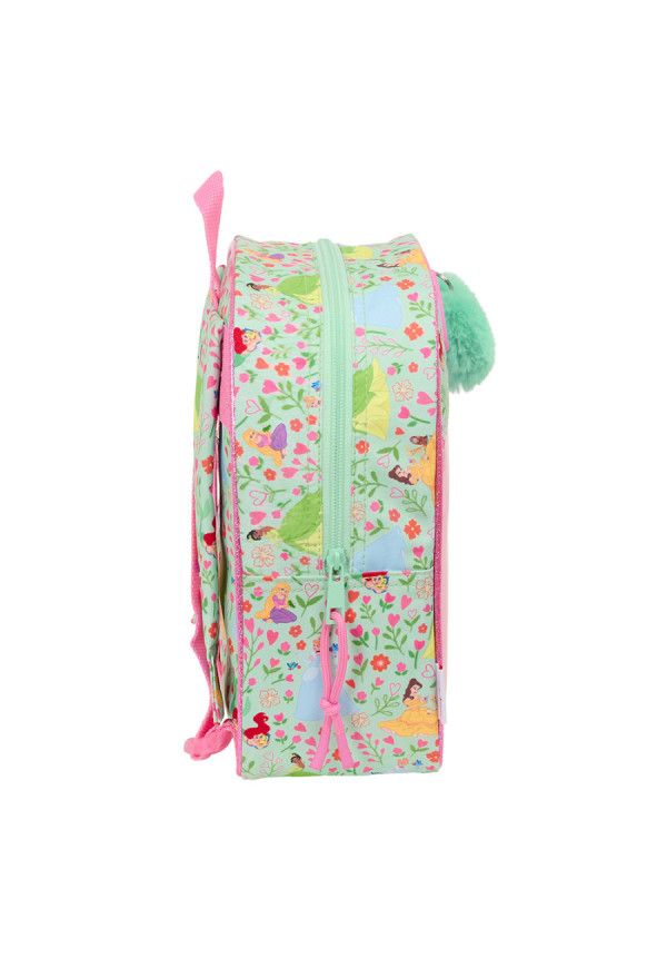 Mochila 27cm PRINCESAS bloom
