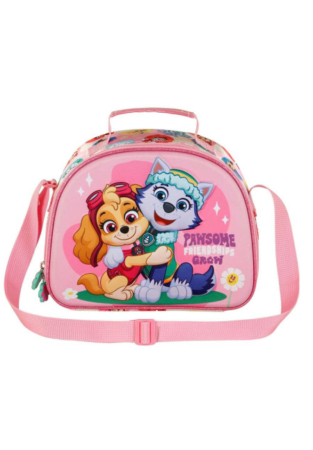 Bolsa termica merienda 3D PAW