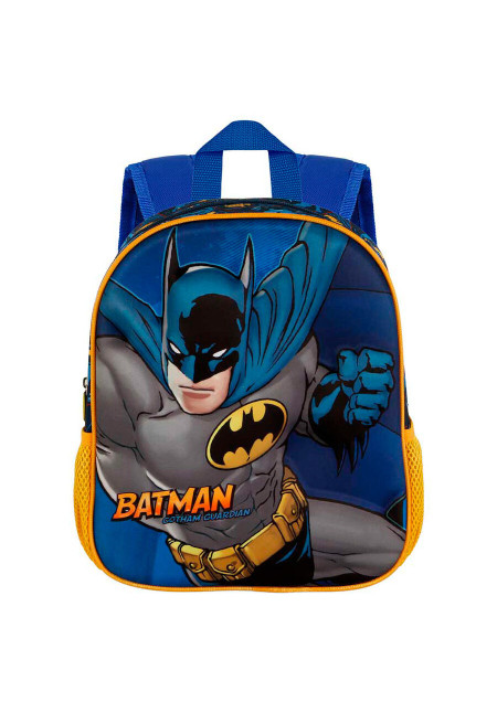 Mochila 31cm 3D BATMAN