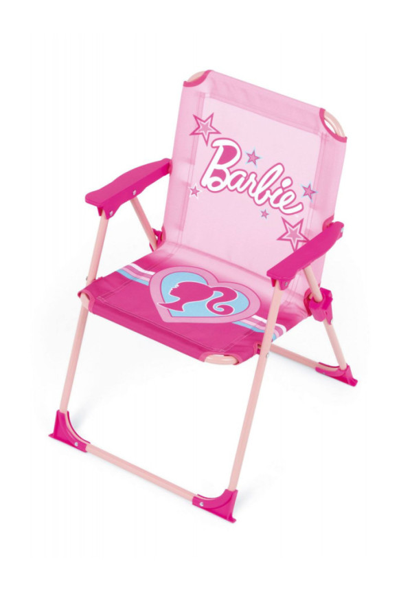 Silla plegable BARBIE