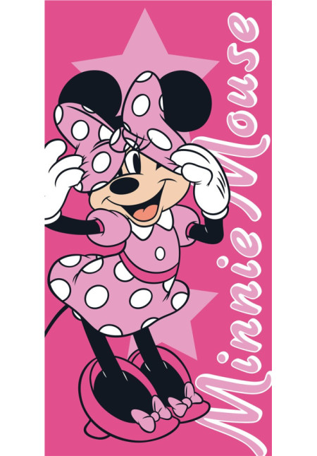 Toalla micro MINNIE