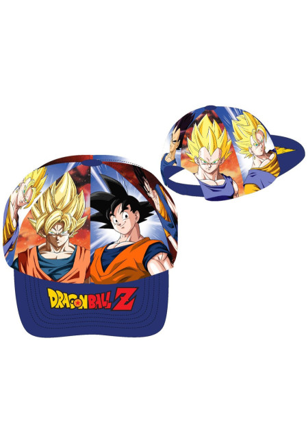 Gorra DRAGON BALL