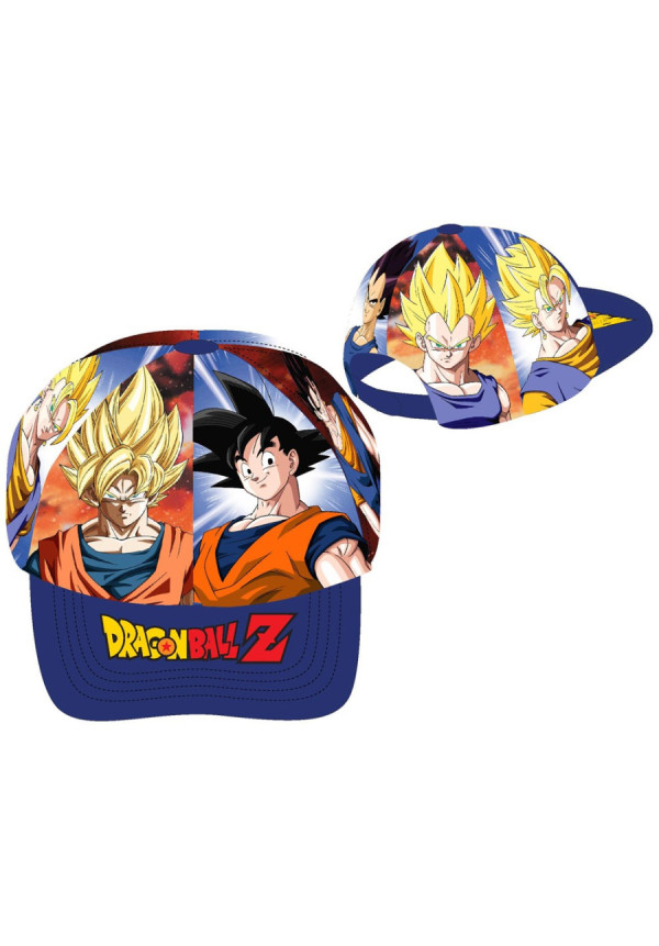 Gorra DRAGON BALL