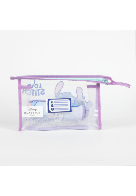 Neceser aseo transp. STITCH