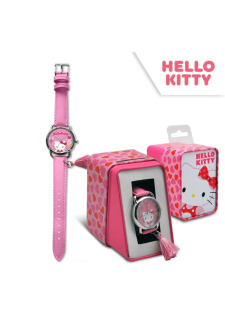 Reloj analogico HELLO KITTY