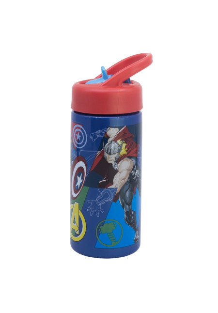 Botella playground 410ml AVENGERS