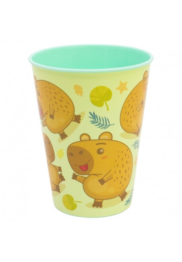 Vaso 260ml CAPIBARA