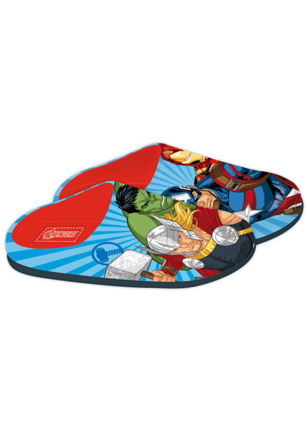 Zapatilla casa AVENGERS