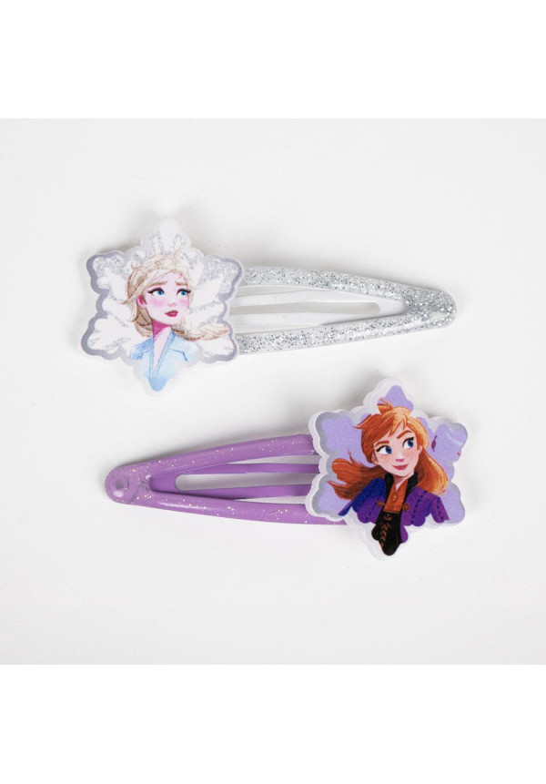 Set pelo + gafas FROZEN 